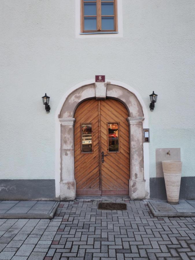 Floesserhaus - Kirchbichl Top 1 Exterior foto